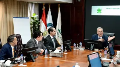 وزير البترول يتابع مشروعات الغاز ويسرع الاستثمارات لزيادة الإنتاج