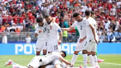 منتخب مصر يطارد أول انتصار في تاريخه بكأس العالم أمام نيوزيلندا