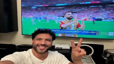 نجوم الفن يهنئون منتخب مصر بالتأهل لكأس العالم 2026