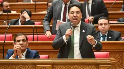 برلماني: مصر نجحت في توظيف موقعها الاستراتيجي لتعزيز حضورها العالمي