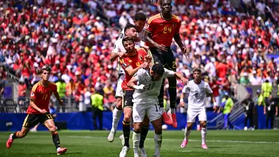 مصر تتقدم على بلجيكا بهدف إمام عاشور في الشوط الأول بكأس العالم