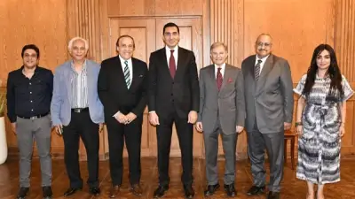 مصر تستضيف كأس العالم للدارتس 2027 في شرم الشيخ