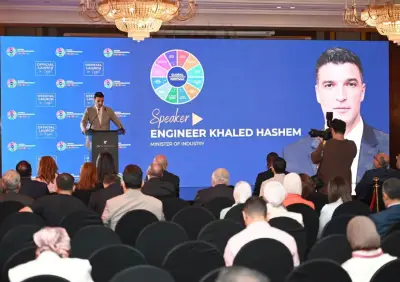 وزير الصناعة: استضافة مصر لمهرجان ريادة الأعمال 2026 تعكس مكانتها الإقليمية والدولية