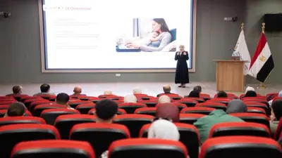 جامعة مصر للمعلوماتية تطور 5 تطبيقات ذكية لتحسين الرعاية الصحية