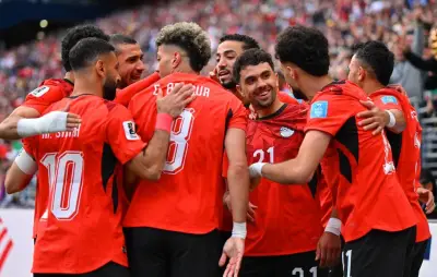 موعد مباراة مصر وأستراليا بدور الـ32 بكأس العالم 2026 والقنوات الناقلة