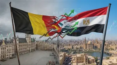 مصر وبلجيكا: مقارنة اقتصادية تكشف تفوق النمو المصري وثروة بلجيكا