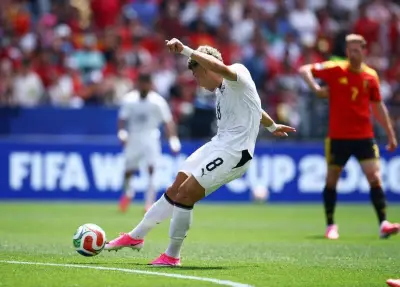 تعادل مثير بين مصر وبلجيكا في افتتاح مشوار الفراعنة بكأس العالم 2026