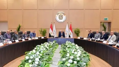 وزير الري يوجه بدراسة تركيب عدادات بمحطات الخلط الوسيط لتدقيق الميزان المائي