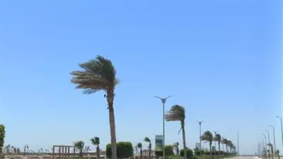 الأرصاد تعلن حالة الطقس غدا الخميس 18 يونيو 2026: رطوبة ورياح وشبورة مائية