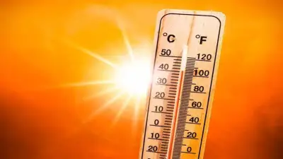 تحذيرات الأرصاد من ارتفاع الرطوبة وليست موجة حارة في أواخر يونيو