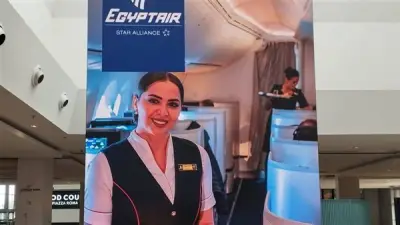 مصر للطيران تطلق حملة ترويجية مكثفة في روما لدعم السياحة الوافدة