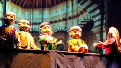 مسرح الطفل المصري يخطف الأنظار في تونس بعروض متميزة وفن هادف