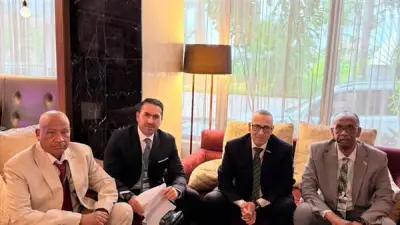 مشاركة مصرية في مؤتمر ومعرض النقل الجوي الأفريقي 2026 بتوجو