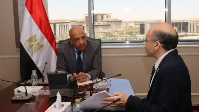وزير الكهرباء يبحث استخلاص العناصر النادرة من الخامات النووية