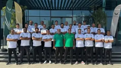اتحاد الكرة يفتتح دبلومة التدريب الأفريقية للرخصة A واجتماع لقيد اللاعبين