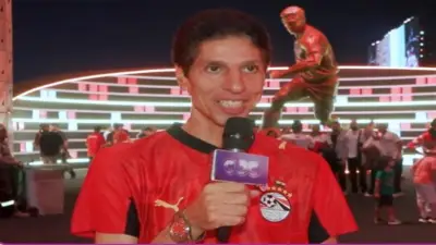 برنامج «الستات مايعرفوش يكدبوا» يروي قصة مشجع مصري كرمه مانشستر سيتي