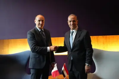 وزير الخارجية يؤكد موقف مصر الثابت بالحفاظ على وحدة الدولة الليبية