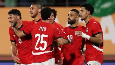 ثلاثي الفراعنة: هدفنا قهر بلجيكا في كأس العالم ولا نخشى أحدًا