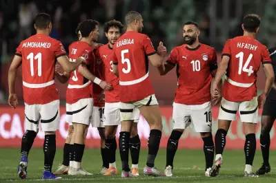 الدرندلى: لسنا في كأس العالم لمجرد التواجد وصلاح قائد محوري وسط زملائه