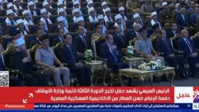 السيسي يؤكد ضرورة الاستفادة من المتميزين وبناء قدراتهم