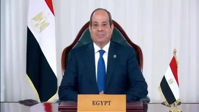 السيسي يتابع مشروع إنرجي ڤالي للطاقة النظيفة بقدرة 1.7 جيجاوات