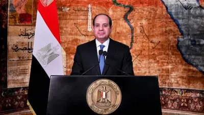 السيسي يشيد بجهود باكستان وقطر والسعودية وتركيا للتوصل لمذكرة التفاهم الأمريكية الإيرانية