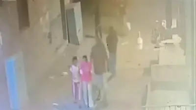 انفجار كابينة كهرباء في شبرا الخيمة وسط أطفال يثير الذعر