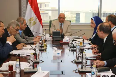 وزير الكهرباء يصدر بيانًا مهمًا حول ارتفاع الأحمال الصيفية