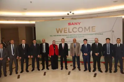 وزير الكهرباء: الإسراع في تنفيذ المشروعات لسد احتياجات السوق المصرية