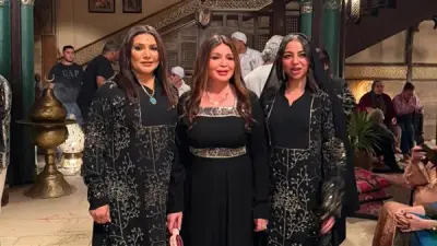 إلهام شاهين تعود للسينما بفيلم الحافي بعد غياب 6 سنوات