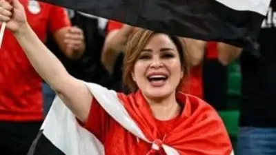 إلهام شاهين تدعم منتخب مصر قبل مواجهة بلجيكا في كأس العالم 2026