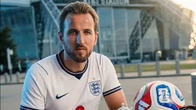 كأس العالم 2026: إنجلترا تتقدم على كرواتيا بهدف كين بعد 30 دقيقة
