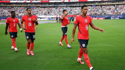 إنجلترا تدخل تاريخ كأس العالم بأربعة لاعبين من أندية غير إنجليزية لأول مرة