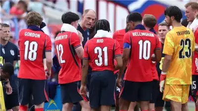 إصابة ليفرامينتو تستبعده من كأس العالم وتشالوباه بديله في قائمة إنجلترا