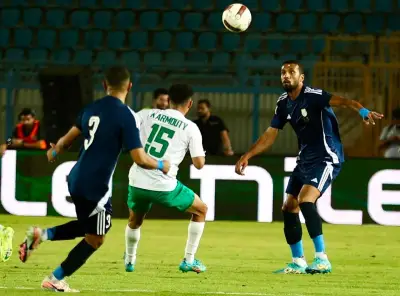 حاوي إنبي يجدد رفضه لإغراءات بيراميدز وينتظر الأهلي