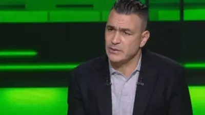 عصام الحضري يشيد بمصطفى شوبير ويتوقع له مستقبلاً مع الفراعنة