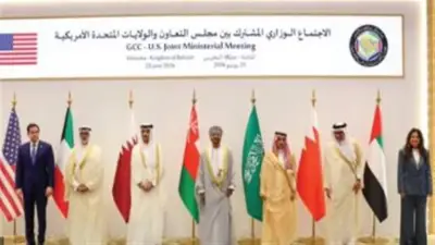 خبير: البيان الأمريكي الخليجي يهدف لتحصين أي اتفاق مرتقب مع إيران