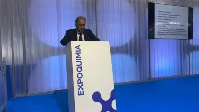 مصر ضيف رسمي في معرض EXPOQUIMIA بإسبانيا لتعزيز الاستثمار الكيميائي