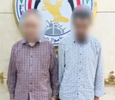 تحويل بنكي مزور يوقع طبيباً في فخ النصب والنيابة تأمر بحبس المتهمين
