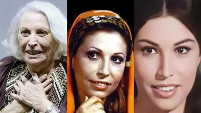 فريدة فهمي تروي حكايتها مع الرقص وفرقة رضا في عيد ميلادها