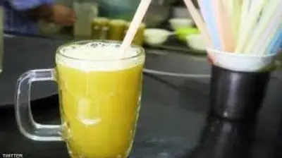 نقيب الفلاحين يحذر من استخدام ثاني أكسيد التيتانيوم بعصير القصب ويطالب بإلزام المنتجين بإعلان المكونات
