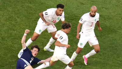 والد نجم المغرب نائل العيناوي: ابني يعشق برشلونة ويحلم باللعب له