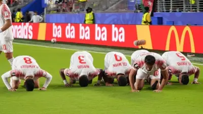 فتحي سند يدعم منتخب الأردن بعد خسارة قاسية أمام النمسا في المونديال