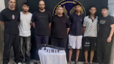 مشاجرة وإطلاق نار بالزيتون بسبب صداقة فتاة.. والأمن يضبط المتهمين