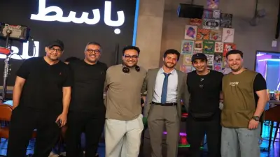 انطلاق تصوير فيلم باسط للعضلات.. يجمع أحمد مالك وخالد الصاوي لأول مرة