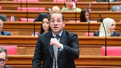 وزير المالية يعلن تعديلات مرتقبة على قانون الضرائب لتسهيلات جديدة للممولين