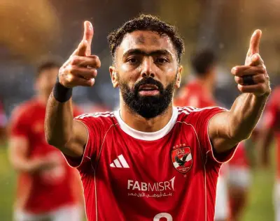 التفاصيل المالية في عقد حسين الشحات الجديد مع الأهلي