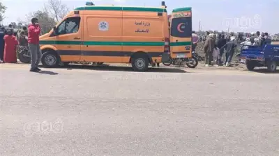 أول صور لضحايا غرق 3 شباب في ترعة أكياد بالشرقية