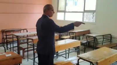 أول صور من لجان امتحانات الثانوية العامة 2026 قبل انطلاقها الأحد المقبل