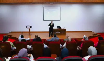 إطلاق أول ليسانس متخصصة في علم نفس الإدمان بالشرق الأوسط في مصر